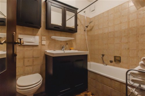 Foto 17 - Apartment mit 2 Schlafzimmern in Bad Hofgastein mit blick auf die berge