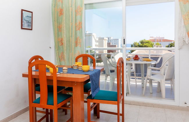 Apartamento de 3 quartos em Mont-roig del Camp com piscina e jardim - Foto 7