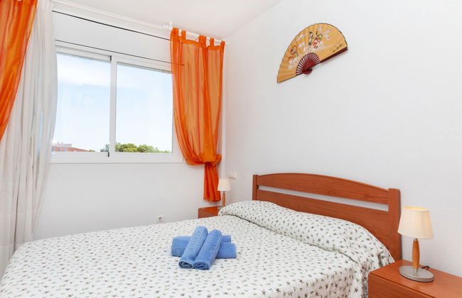 Apartamento de 3 quartos em Mont-roig del Camp com piscina e jardim - Foto 5