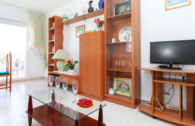 Apartamento de 3 quartos em Mont-roig del Camp com piscina e jardim - Foto 8