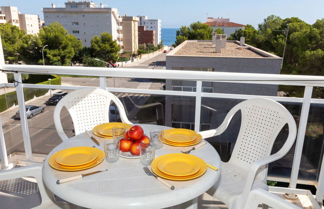 Apartamento de 3 quartos em Mont-roig del Camp com piscina e jardim - Foto 14