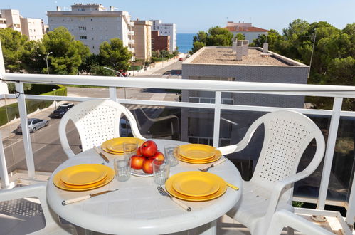 Photo 14 - 2 bedroom Apartment in Mont-roig del Camp with swimming pool and sea view