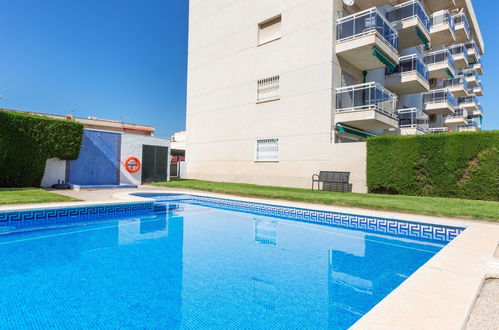 Foto 17 - Apartamento de 2 quartos em Mont-roig del Camp com piscina e jardim