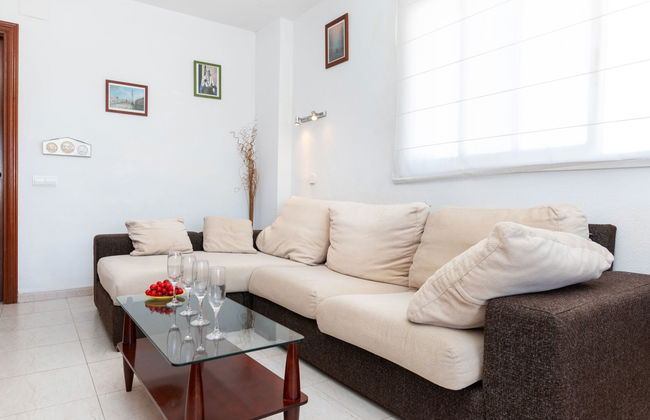 Apartamento de 3 quartos em Mont-roig del Camp com piscina e jardim - Foto 9