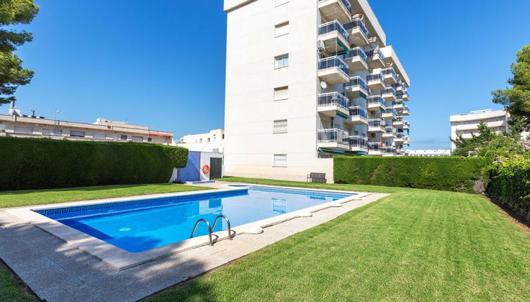 Photo 1 - 2 bedroom Apartment in Mont-roig del Camp with swimming pool and sea view