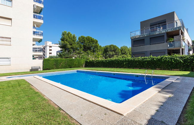 Apartamento de 3 quartos em Mont-roig del Camp com piscina e jardim - Foto 18