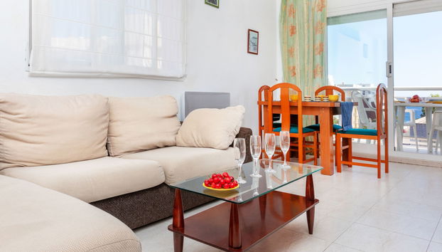 Apartamento de 3 quartos em Mont-roig del Camp com piscina e jardim - Foto 4