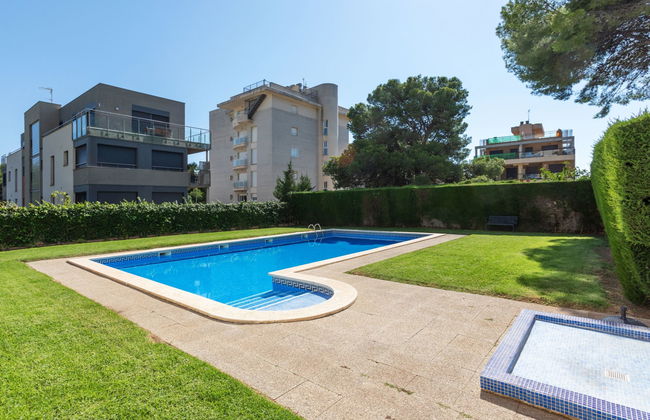 Apartamento de 3 quartos em Mont-roig del Camp com piscina e jardim - Foto 15