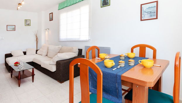Apartamento de 3 quartos em Mont-roig del Camp com piscina e jardim - Foto 3