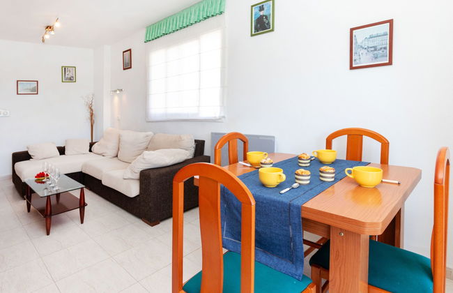 Apartamento de 3 quartos em Mont-roig del Camp com piscina e jardim - Foto 3
