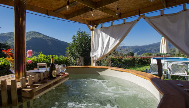 Casa de 3 quartos em Dicomano com piscina privada e jardim - Foto 5