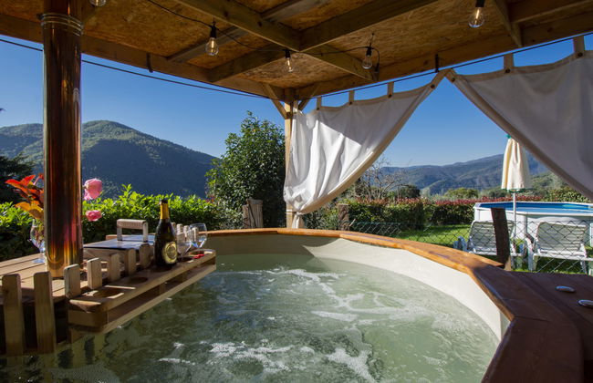Casa de 3 quartos em Dicomano com piscina privada e jardim - Foto 5