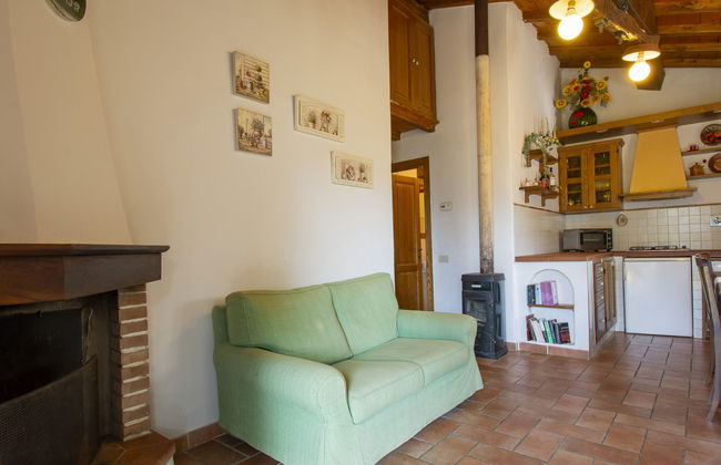 Casa de 3 quartos em Dicomano com piscina privada e jardim - Foto 34
