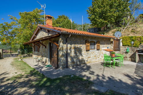 Foto 31 - Casa de 2 quartos em Dicomano com piscina privada e jardim