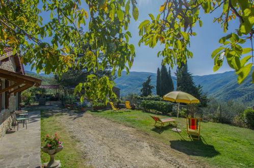 Photo 18 - Maison de 2 chambres à Dicomano avec piscine privée et jardin