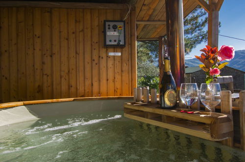 Photo 24 - Maison de 2 chambres à Dicomano avec piscine privée et jardin