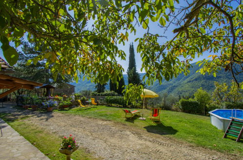 Foto 6 - Casa de 2 quartos em Dicomano com piscina privada e jardim