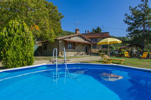 Photo 1 - Maison de 2 chambres à Dicomano avec piscine privée et jardin