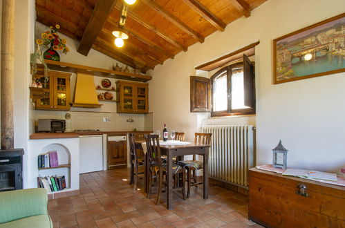 Photo 6 - 2 bedroom House in Dicomano with private pool and garden