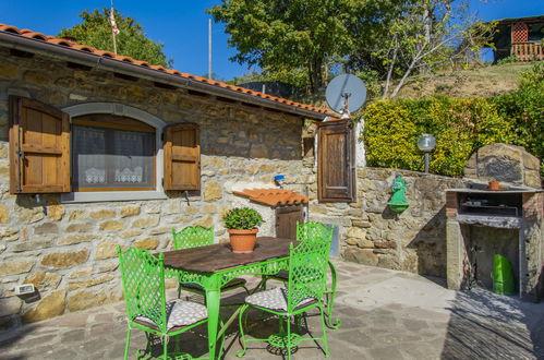 Photo 2 - Maison de 2 chambres à Dicomano avec piscine privée et jardin