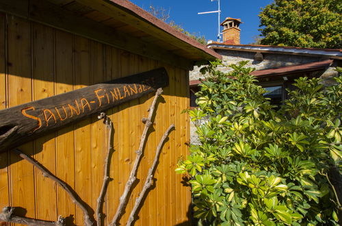 Foto 30 - Casa de 2 quartos em Dicomano com piscina privada e jardim