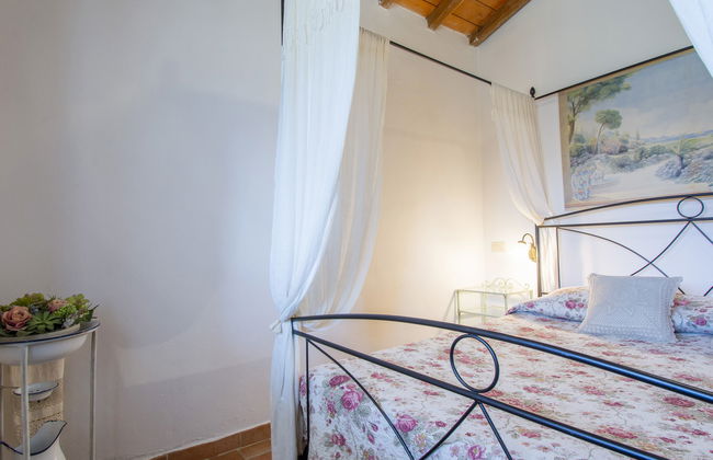 Casa de 3 quartos em Dicomano com piscina privada e jardim - Foto 33