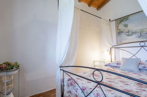 Foto 33 - Casa con 2 camere da letto a Dicomano con piscina privata e giardino