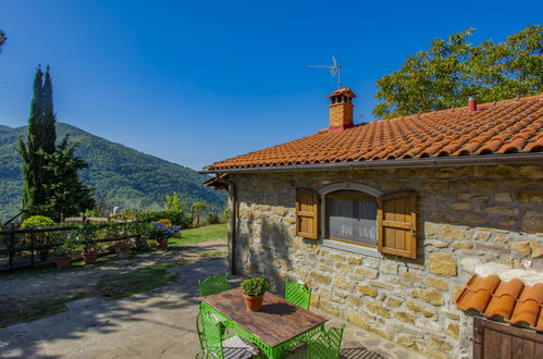 Foto 7 - Casa con 2 camere da letto a Dicomano con piscina privata e giardino