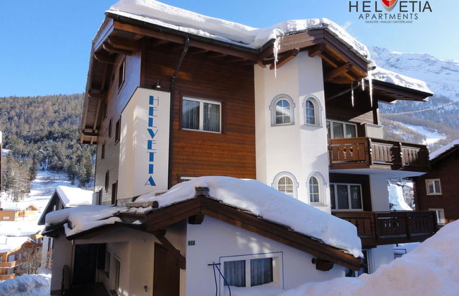 Apartamento de 2 quartos em Saas-Fee - Foto 32