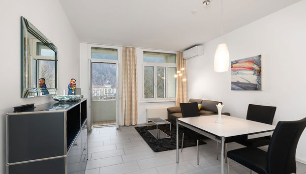 Apartamento de 2 quartos em Interlaken - Foto 5