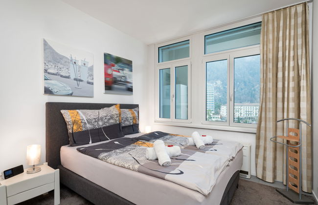Apartamento de 2 quartos em Interlaken - Foto 13