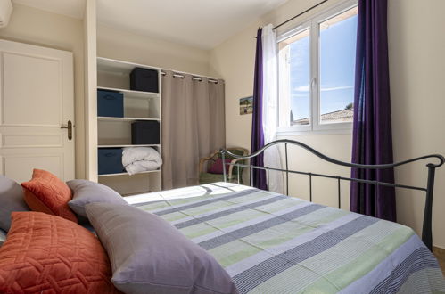 Photo 19 - Appartement de 3 chambres à Porto-Vecchio avec jardin et vues à la mer