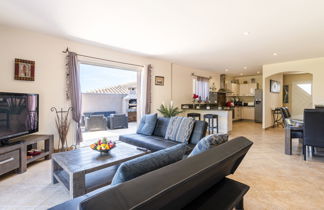 Photo 1 - 3 bedroom Apartment in Porto-Vecchio with garden and sea view