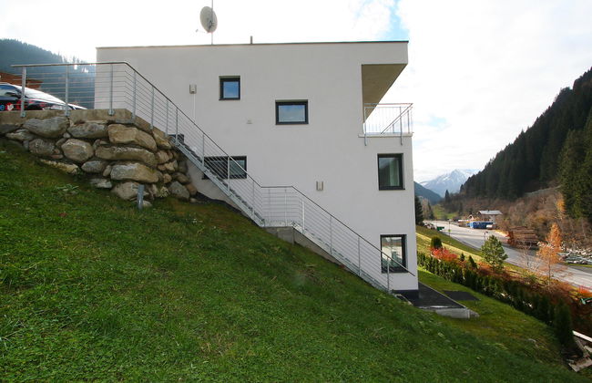Apartamento de 2 quartos em See com jardim - Foto 12