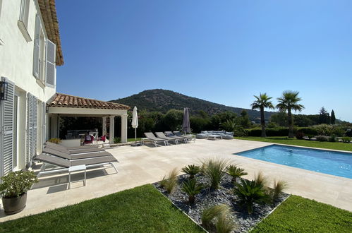 Foto 28 - Haus mit 4 Schlafzimmern in Grimaud mit privater pool und blick aufs meer