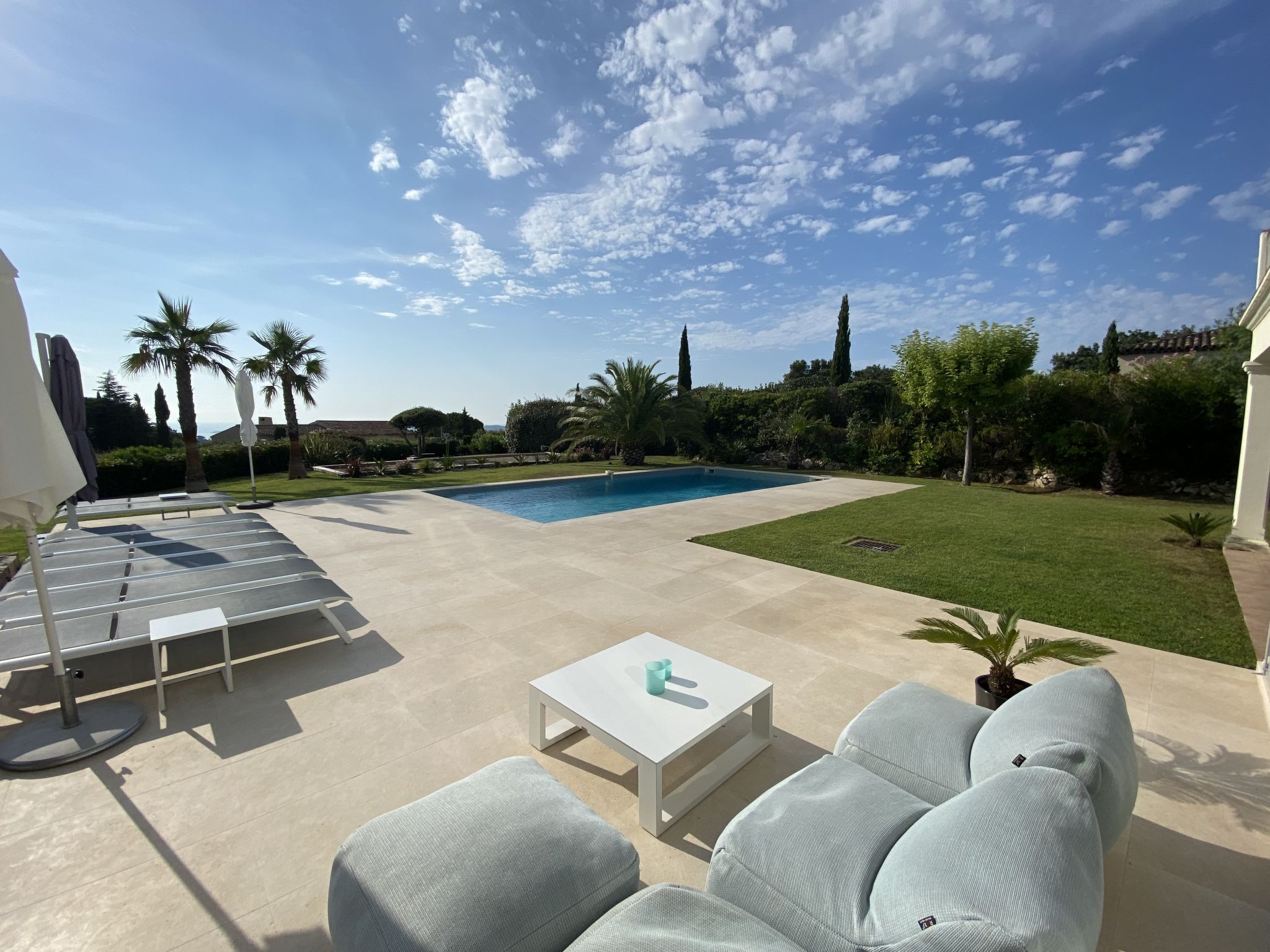 Photo 21 - 4 bedroom House in Grimaud with private pool and garden