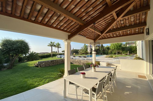 Photo 29 - Maison de 4 chambres à Grimaud avec piscine privée et jardin