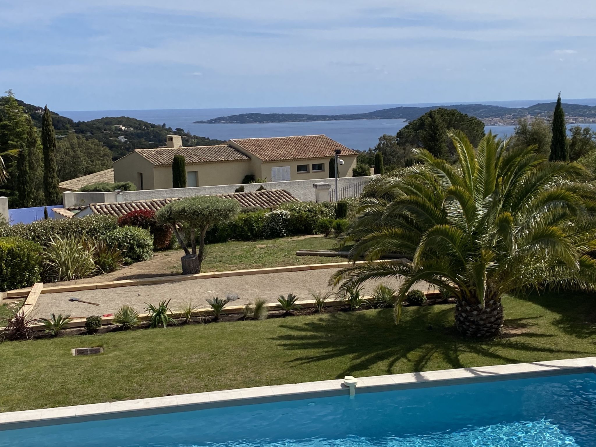 Foto 5 - Haus mit 4 Schlafzimmern in Grimaud mit privater pool und blick aufs meer