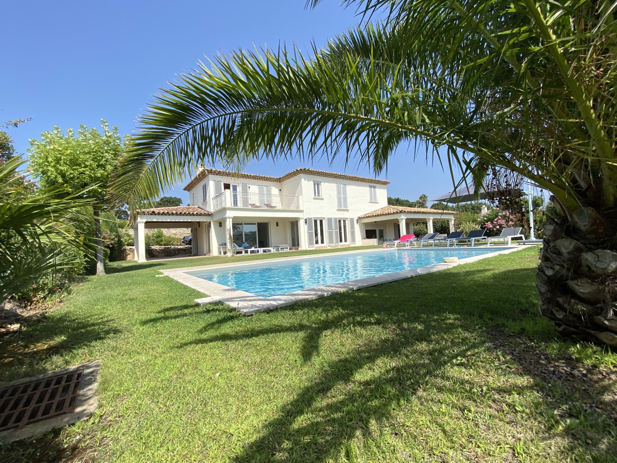 Foto 31 - Casa de 4 habitaciones en Grimaud con piscina privada y vistas al mar