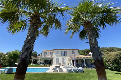 Foto 26 - Haus mit 4 Schlafzimmern in Grimaud mit privater pool und blick aufs meer