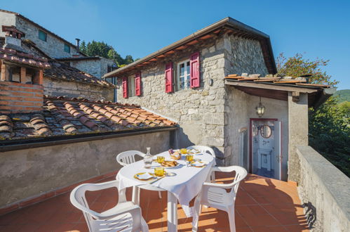 Foto 26 - Apartment mit 2 Schlafzimmern in Pescaglia mit terrasse