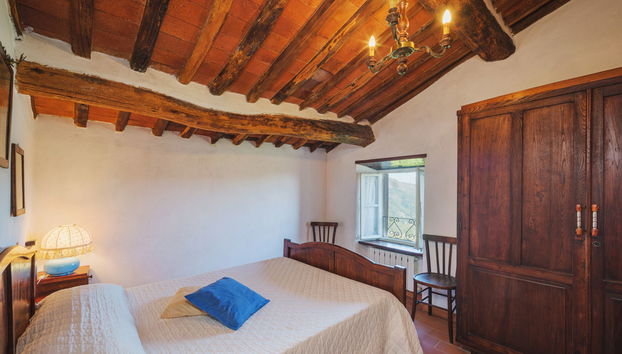 Apartment mit 3 Schlafzimmern in Pescaglia mit garten und terrasse - Foto 4