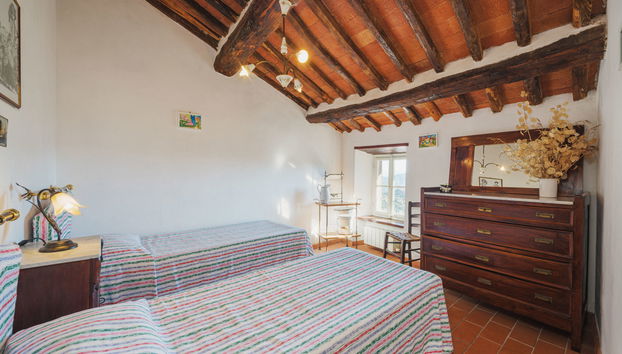 Apartment mit 3 Schlafzimmern in Pescaglia mit garten und terrasse - Foto 5