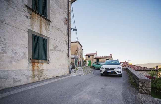 Apartment mit 3 Schlafzimmern in Pescaglia mit garten und terrasse - Foto 34