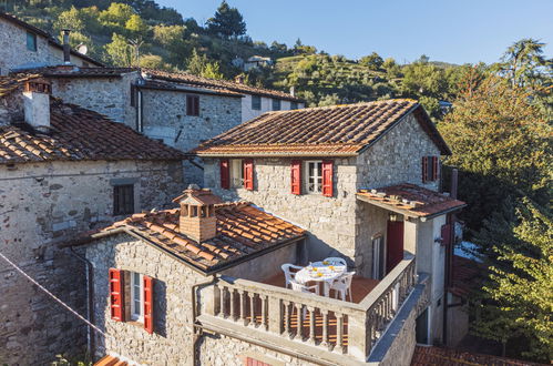 Photo 3 - Appartement de 2 chambres à Pescaglia avec jardin et terrasse