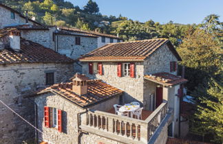 Foto 3 - Apartment mit 2 Schlafzimmern in Pescaglia mit terrasse