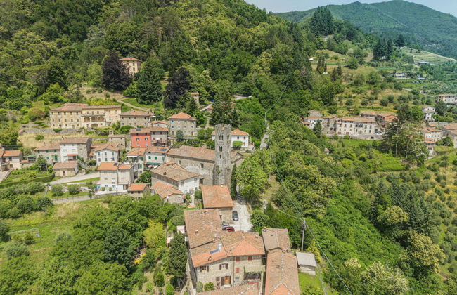 Haus mit 3 Schlafzimmern in Pescaglia mit privater pool und garten - Foto 50