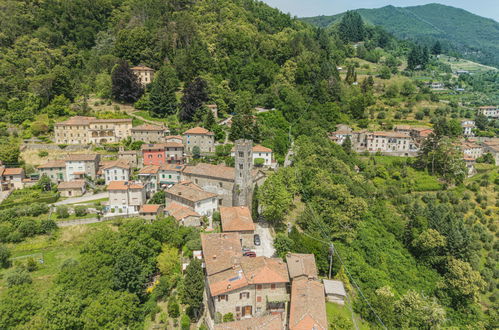 Foto 41 - Apartamento de 2 quartos em Pescaglia com jardim e terraço