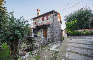 Foto 2 - Apartamento de 2 quartos em Pescaglia com jardim e terraço