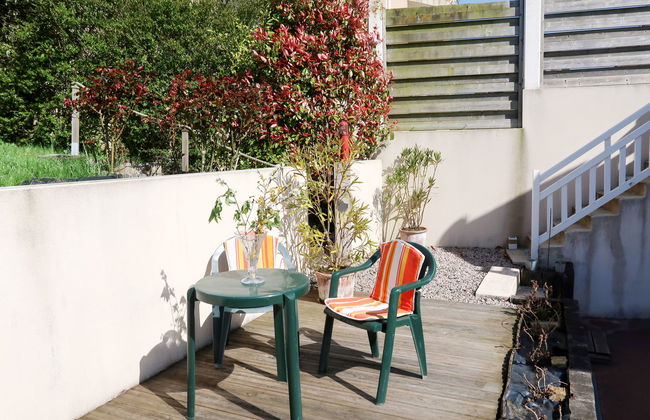 3 bedroom Apartment in Saint-Cast-le-Guildo with garden and terrace - Photo 13